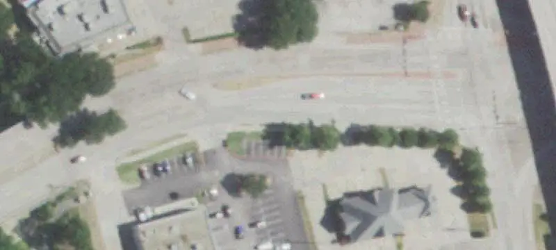 Car Wash with Double Tunnels
