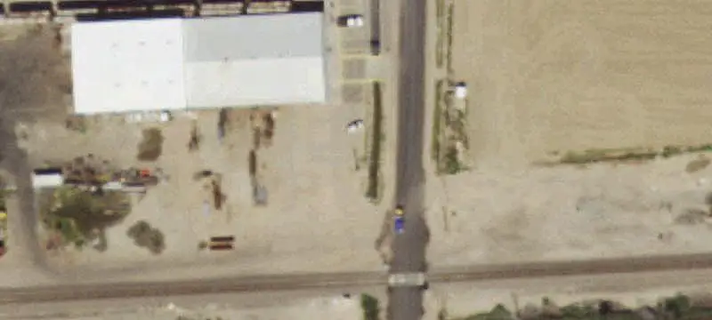 Industrial Property with Rail Access