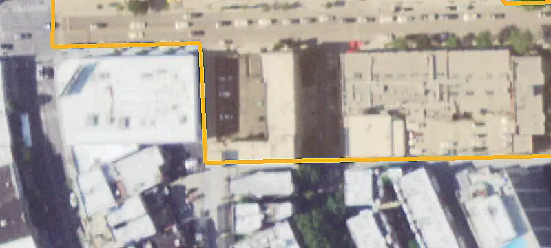 Corner Storefront Retail Space