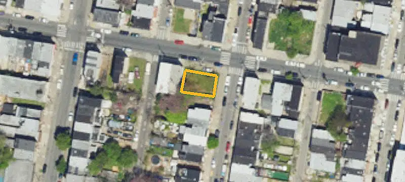 CMX2 Commercial Land