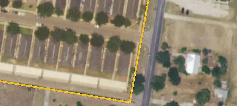 Four-Unit Two-Bedroom Quadplex