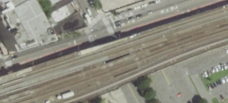 Corner Commercial Land with Building