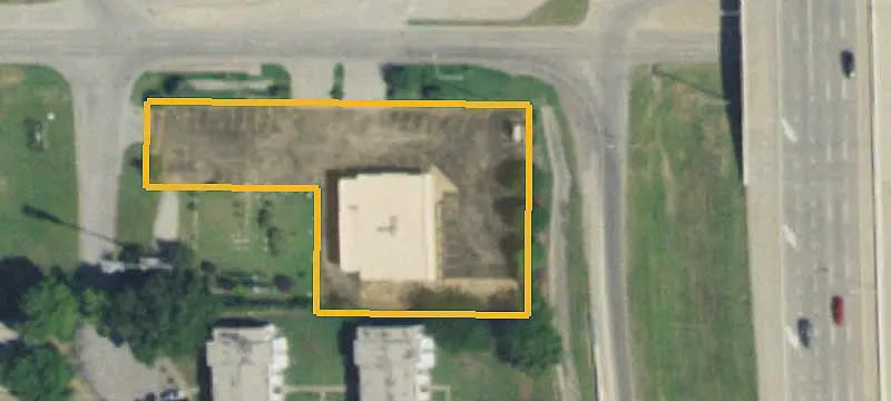 Land with Street Frontage