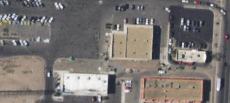 Walmart-Anchored Retail Space