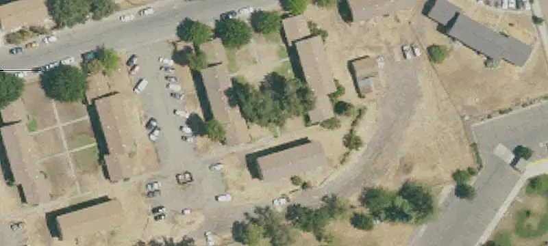 Four-Unit Apartment Property
