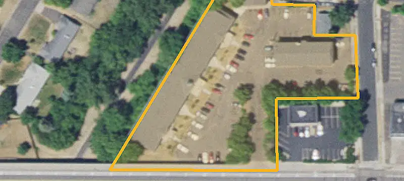 50-Unit Apartment Property