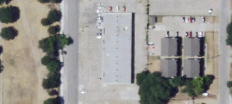 Shopping Center Near Z Boaz Park