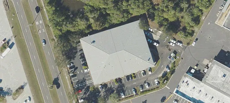 Mixed-Use Building with Warehouse