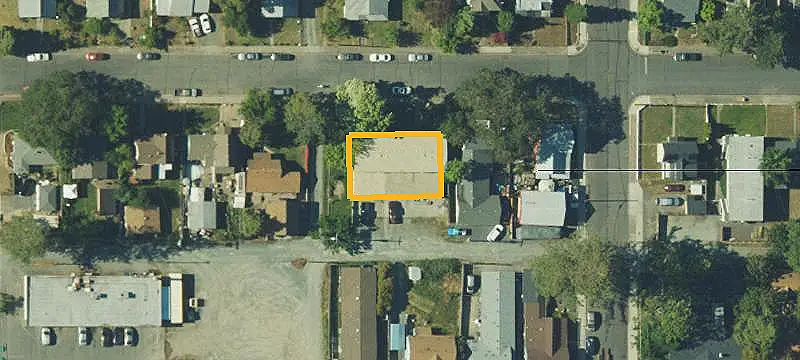 Four-Unit Multifamily Property