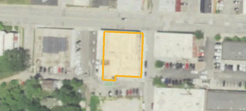 Mixed-Use Property with Rooftop Terrace