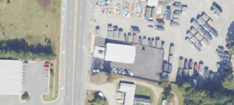 Commercial Land with Highway Zoning