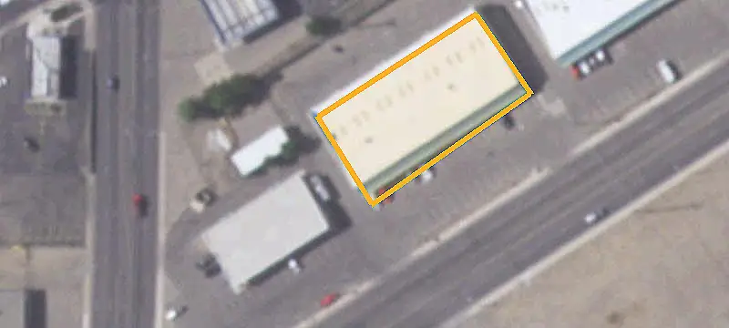 Flex Space with Warehouse Area