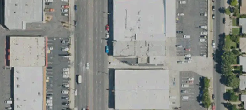 Commercial Land with Existing Improvements