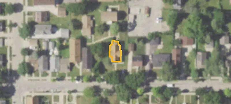 Six-Unit Multifamily Property