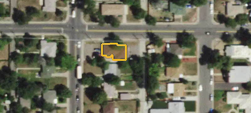 Updated Four-Unit Quadplex