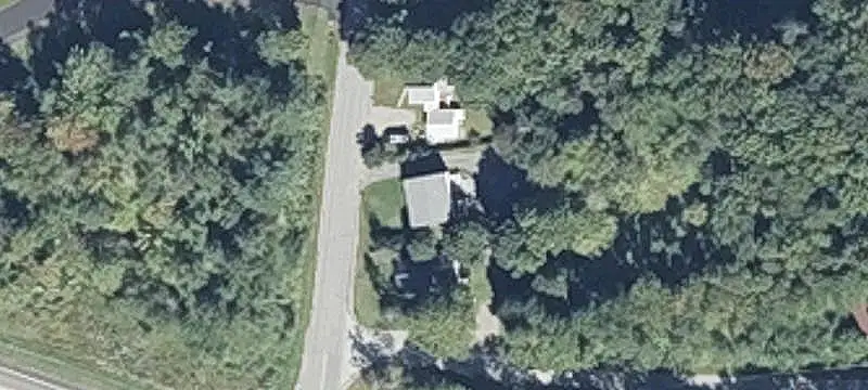 Duplex with Rear Decks