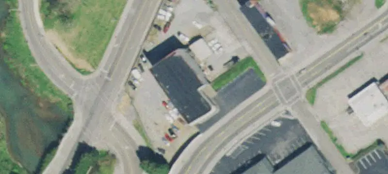 Mixed-Use Building with Parking