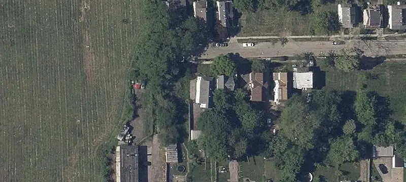 Duplex with Two-Car Garage