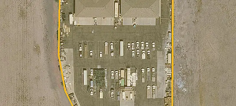 Industrial Flex Space with Secured Yard