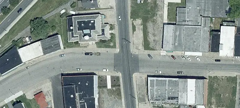 Commercial Land with City Services
