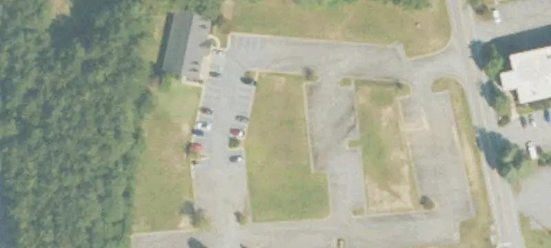 Seven-Lot Commercial Land