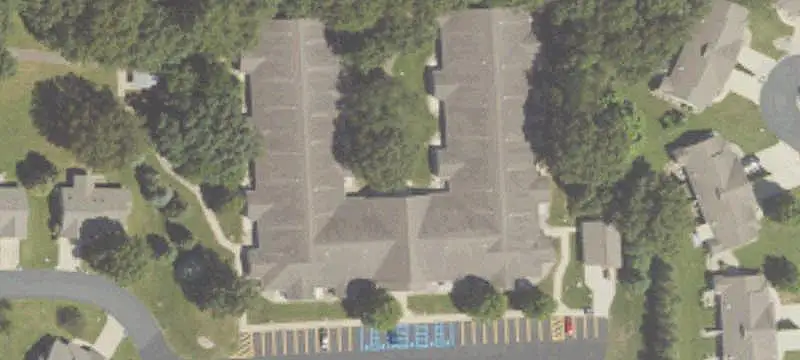 28-Unit Senior Apartment Building