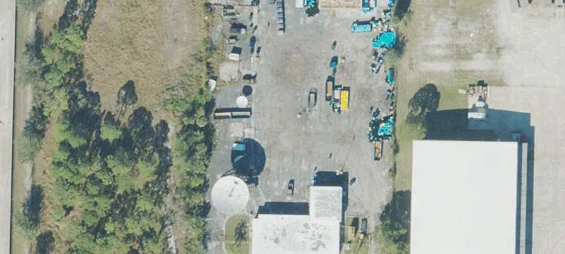 Warehouse Space with Loading Docks