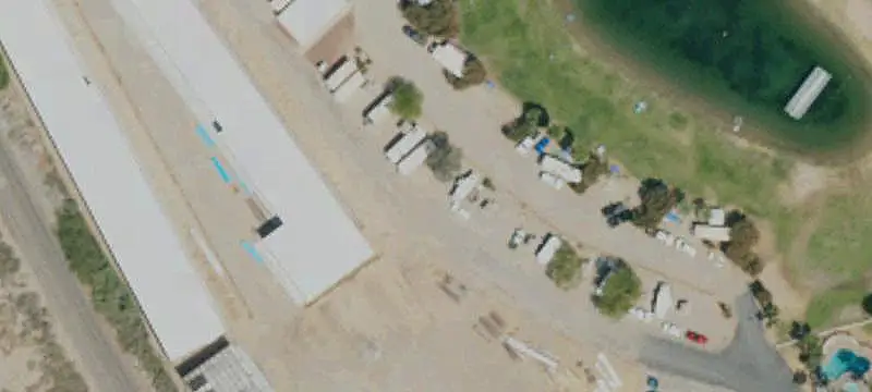 Resort with Marina Facilities