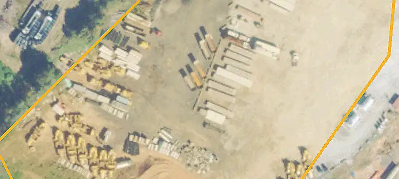 Industrial Land with Office Trailer