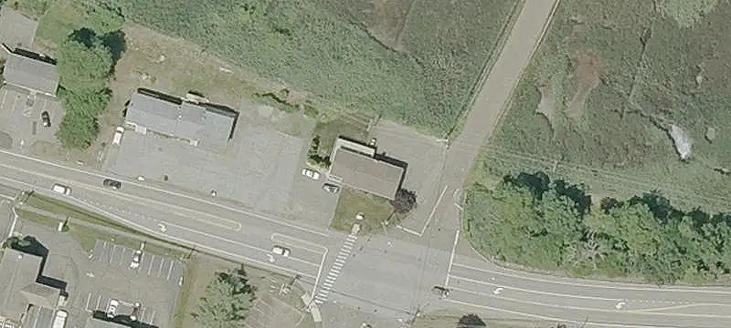 Standalone Mixed-Use Building