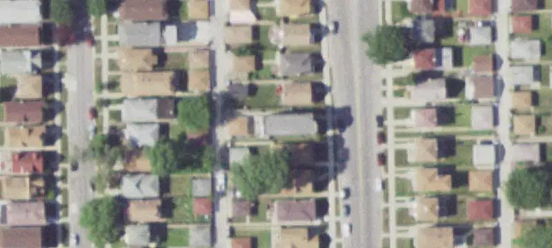 Brick Quadplex with Full Basement