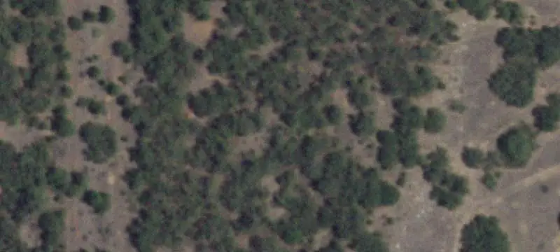 Lakefront RV Lot with RV