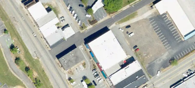 Downtown Mixed-Use Building