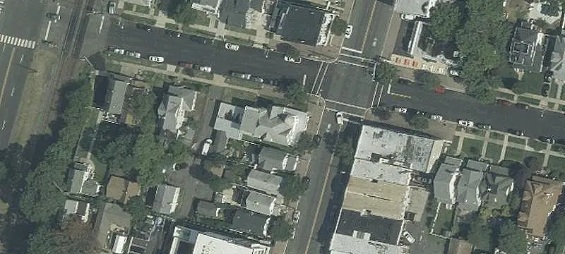 Mixed-Use Commercial Property