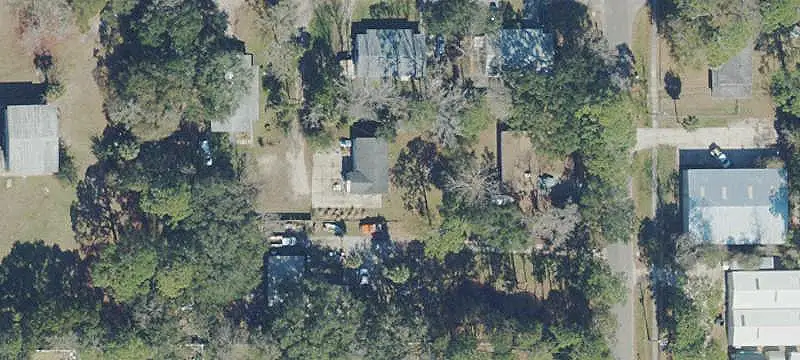 Two-Building Retail Property