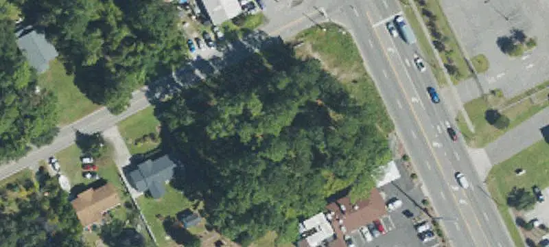 Level Commercial Corner Lot