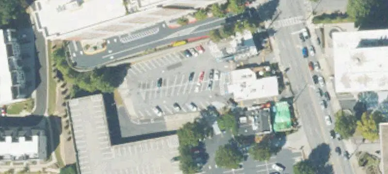 Office Building with Infill Land