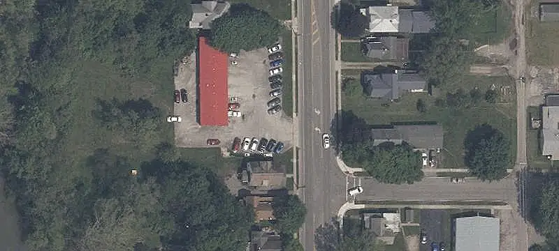 Storefront Property with Parking