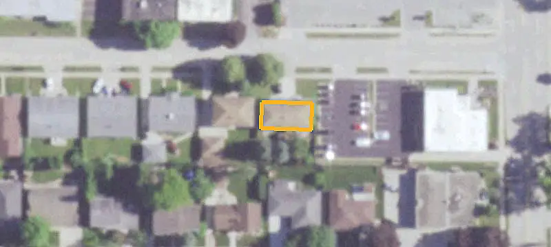 Updated Duplex with Garages