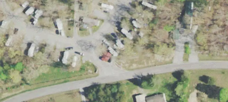 Wooded RV Park with Updated Infrastructure