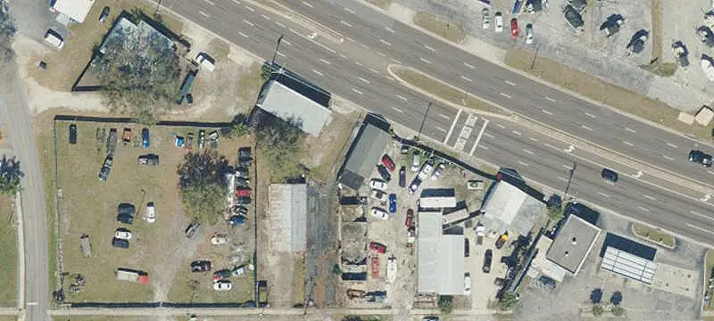 Block Mixed-Use Property