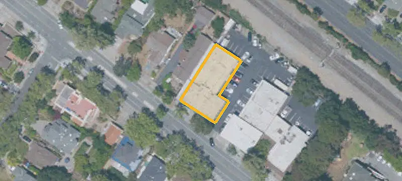 Two-Building Office Property