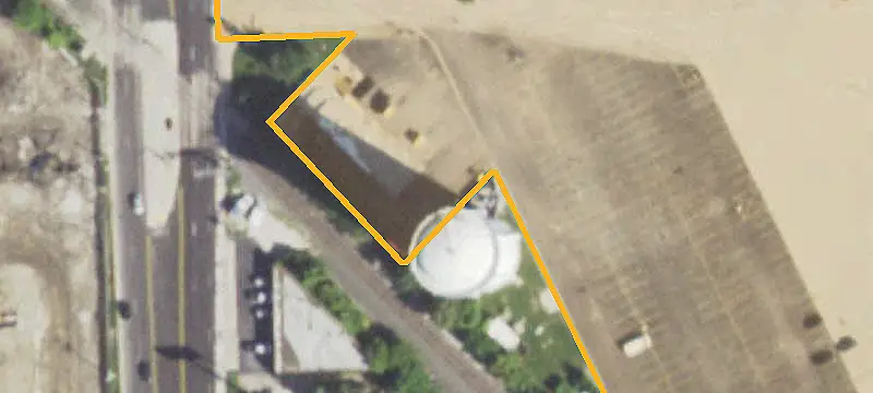 Commercial Land with Signalized Access