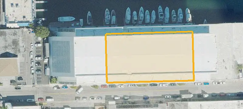 Marina with Atlantic Access