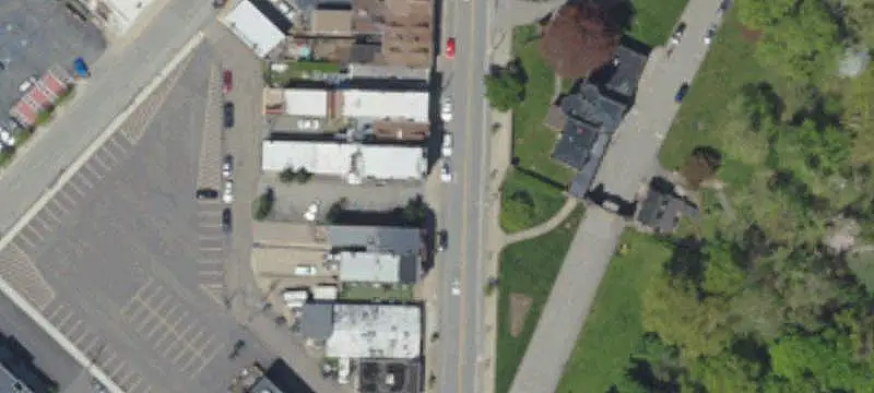Mixed-Use Building with Retail Space