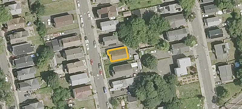 Two-Unit Duplex with Finished Lower Level