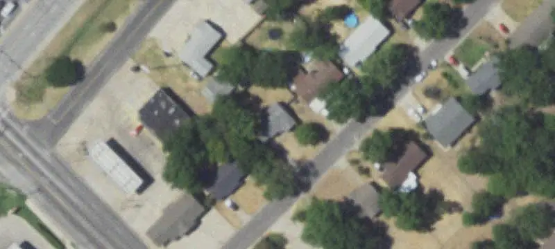 Improved Commercial Land with Building
