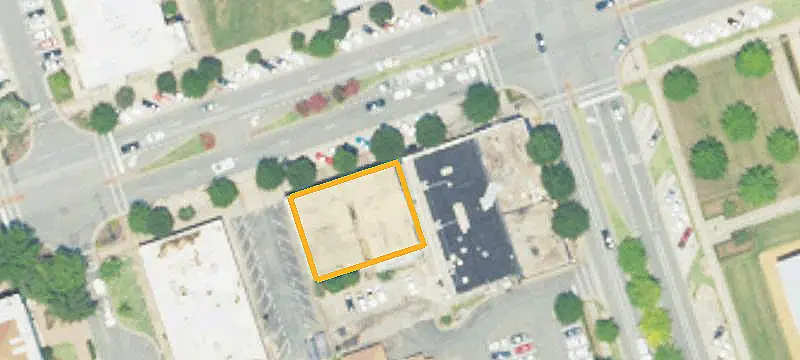 Commercial Land with Boulevard Frontage