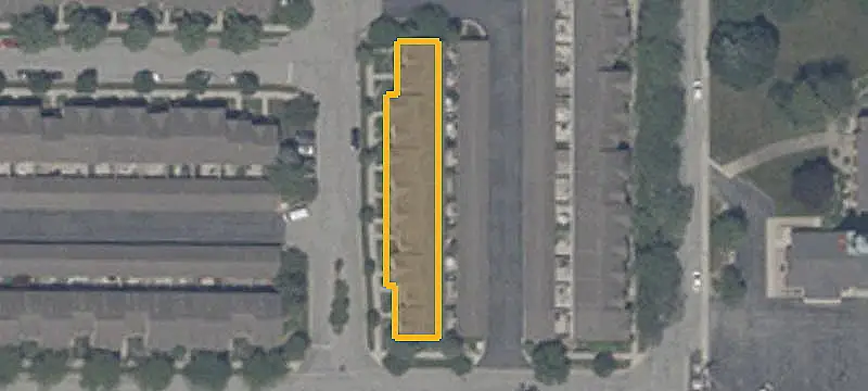 Four-Unit Multifamily Building