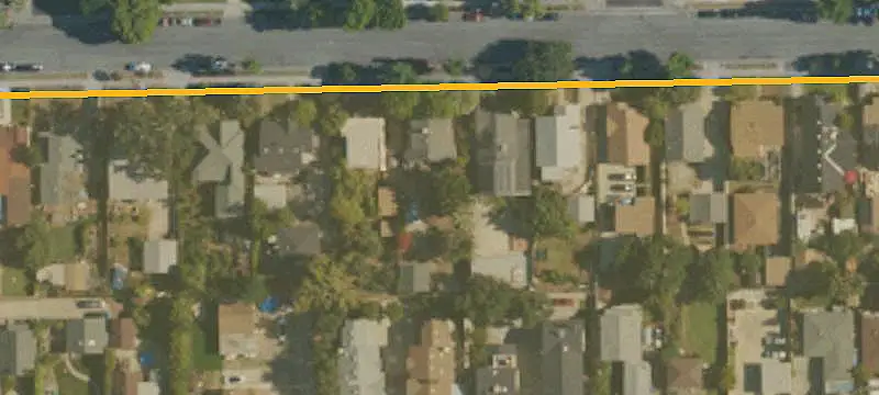 Duplex with Dedicated Garages
